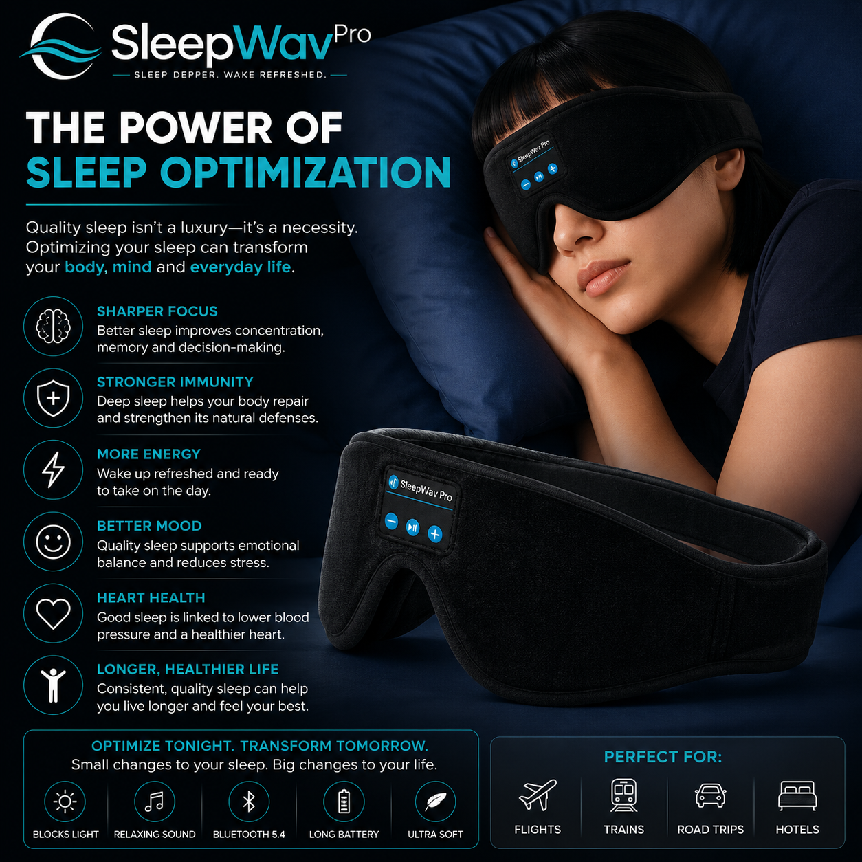 SleepWav™ Pro