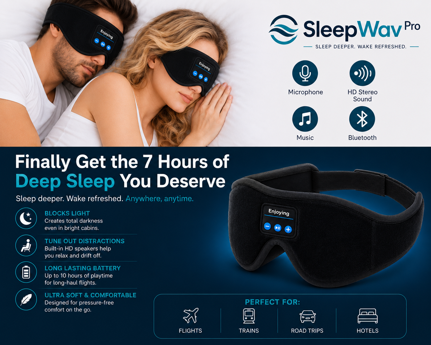 SleepWav™ Pro