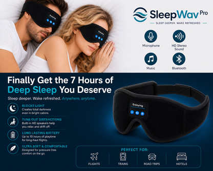 SleepWav™ Pro
