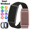 2026 Sport Fitness Tracker Smart Bracelet Men Women Heart Rate Sleep Blood Pressure Monitor Pedometer Waterproof Smartwatch Band