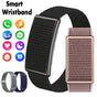 2026 Sport Fitness Tracker Smart Bracelet Men Women Heart Rate Sleep Blood Pressure Monitor Pedometer Waterproof Smartwatch Band