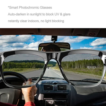 4K HD AI Smart Glasses Men 800W Pixel Camera Bluetooth Call 4GB WIFI Transmission Voice Assistant Smart Glasses 2026 New